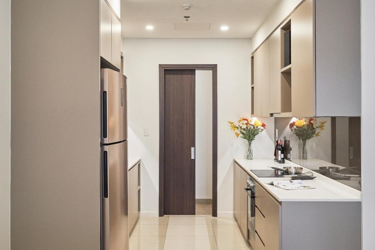 Richlane Residences Ho Şi Min Exterior foto