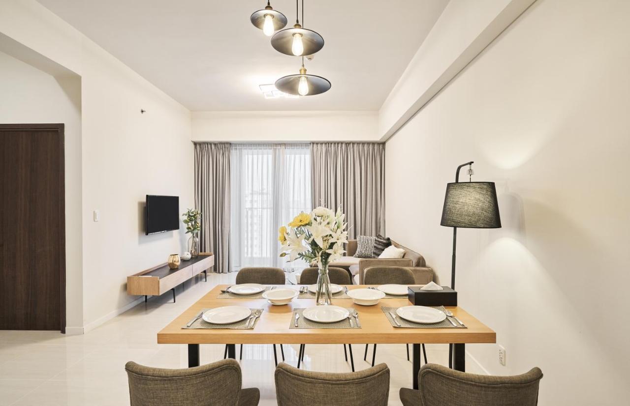 Richlane Residences Ho Şi Min Exterior foto