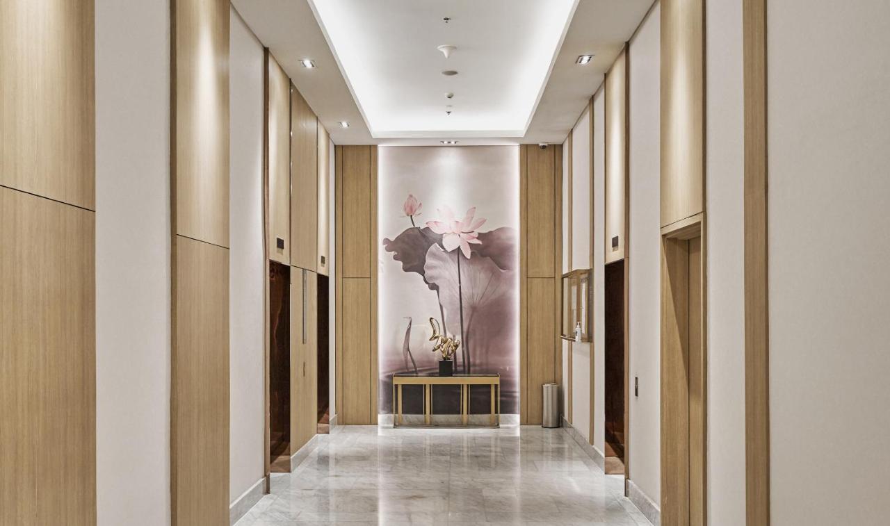 Richlane Residences Ho Şi Min Exterior foto