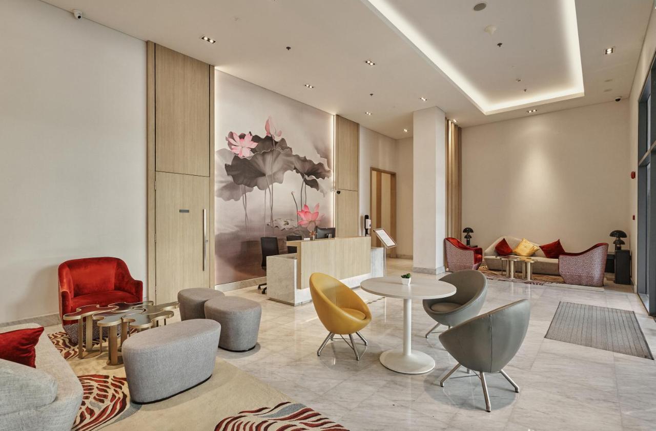 Richlane Residences Ho Şi Min Exterior foto