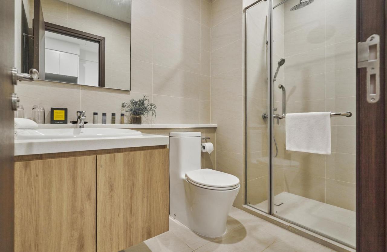 Richlane Residences Ho Şi Min Exterior foto