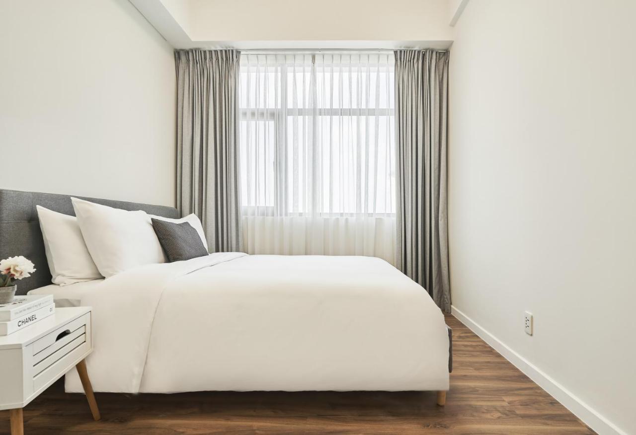 Richlane Residences Ho Şi Min Exterior foto