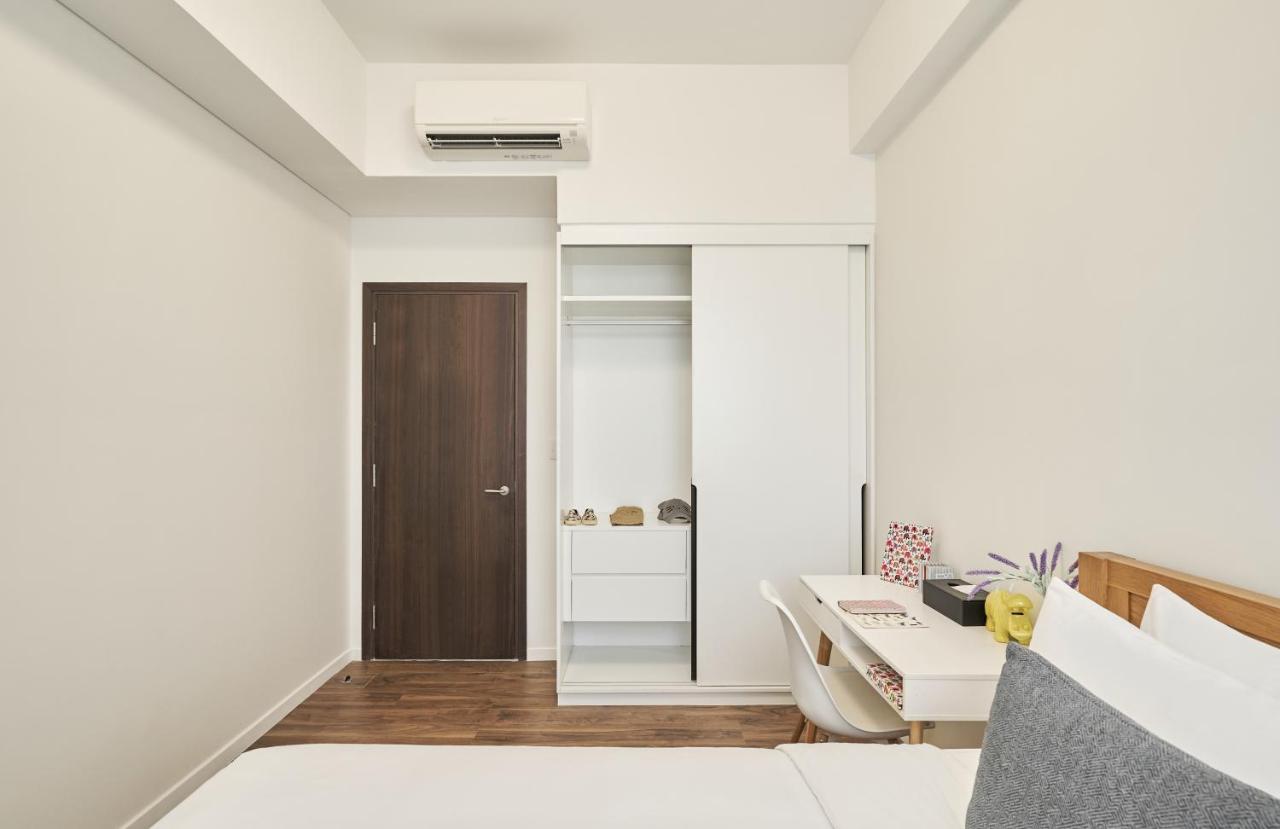 Richlane Residences Ho Şi Min Exterior foto