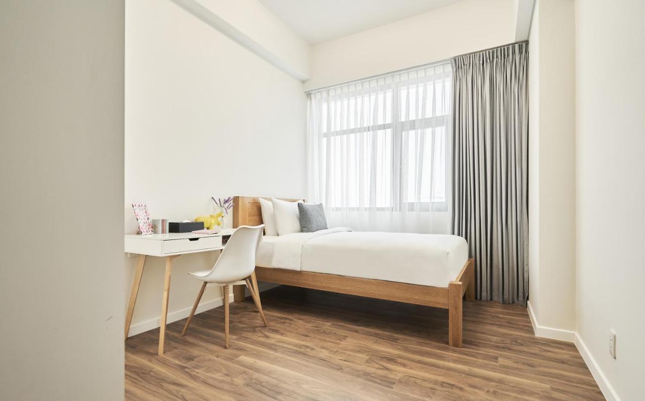 Richlane Residences Ho Şi Min Exterior foto