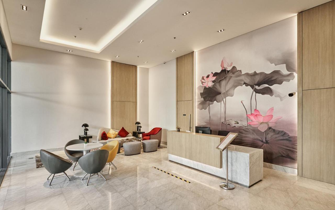 Richlane Residences Ho Şi Min Exterior foto