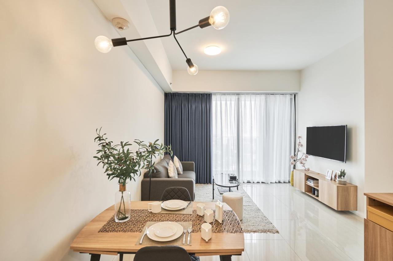 Richlane Residences Ho Şi Min Exterior foto