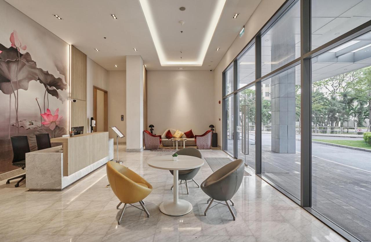 Richlane Residences Ho Şi Min Exterior foto