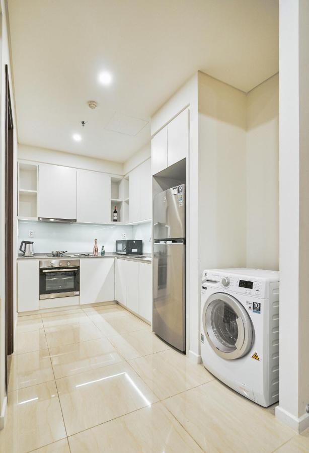 Richlane Residences Ho Şi Min Exterior foto