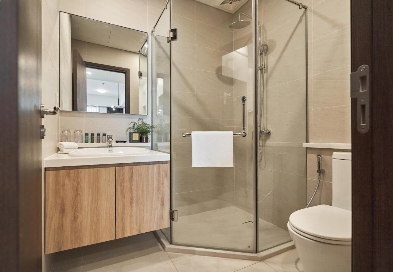 Richlane Residences Ho Şi Min Exterior foto