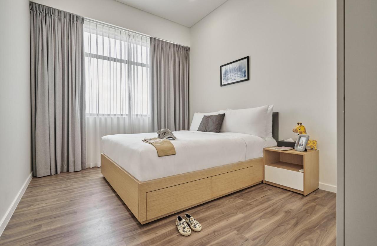 Richlane Residences Ho Şi Min Exterior foto