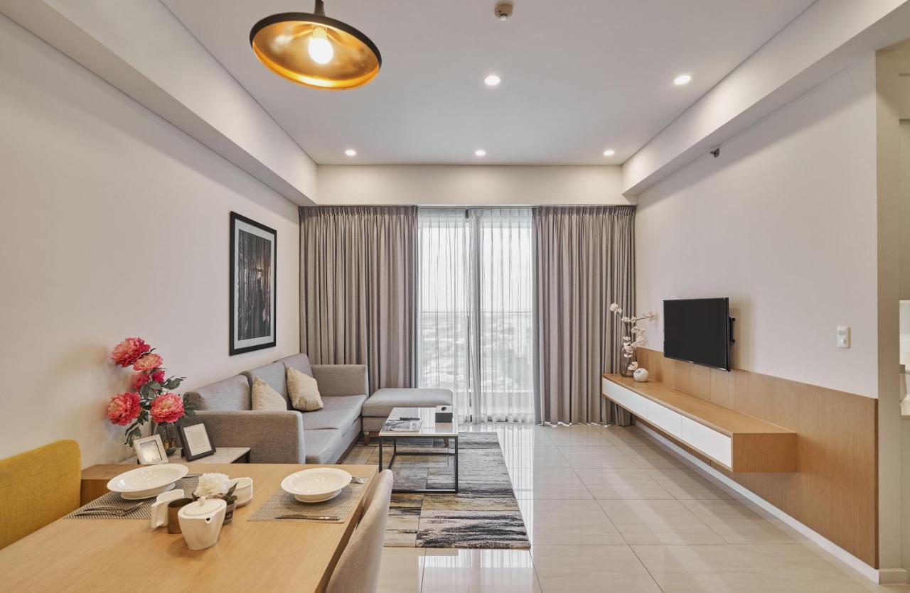 Richlane Residences Ho Şi Min Exterior foto