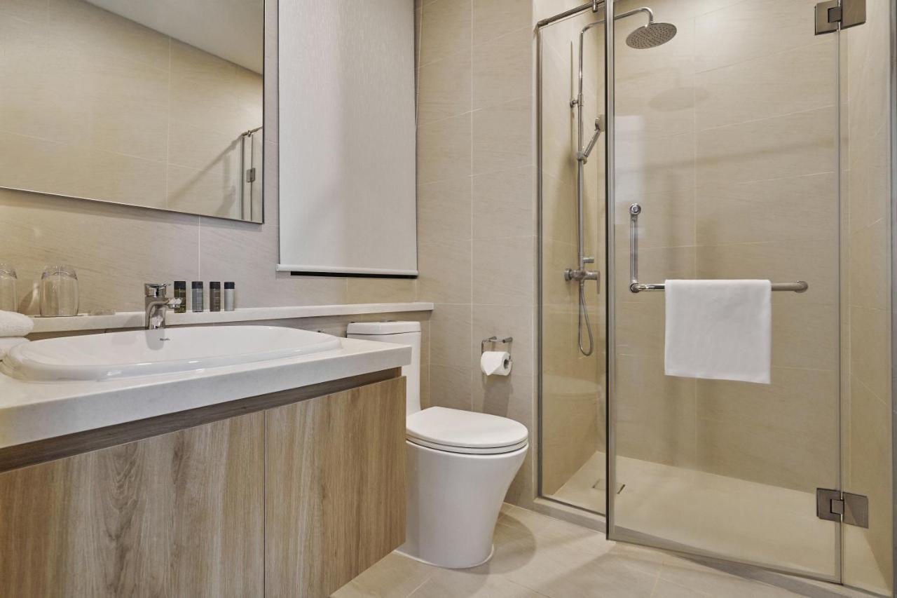 Richlane Residences Ho Şi Min Exterior foto